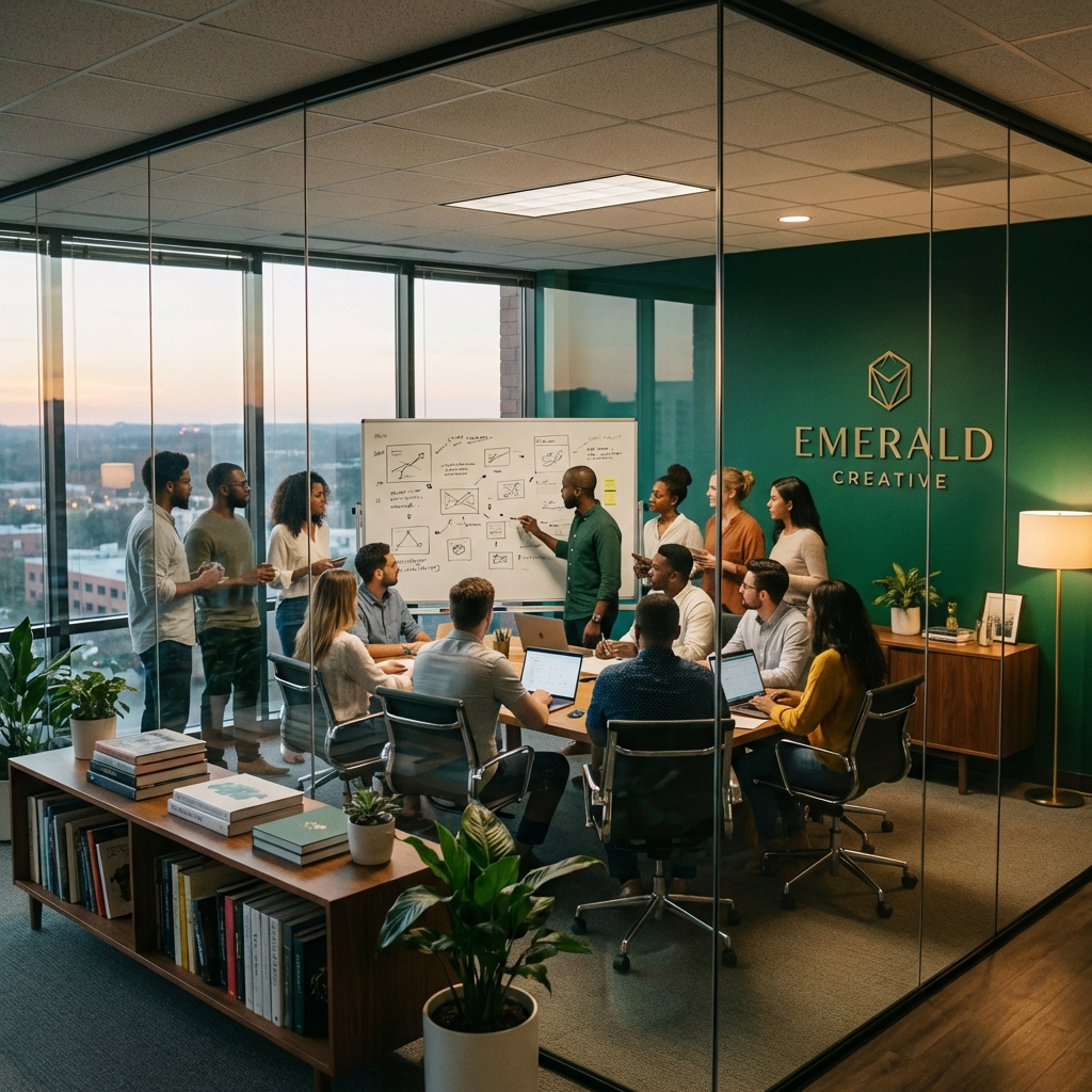 GrowZen Team Meeting